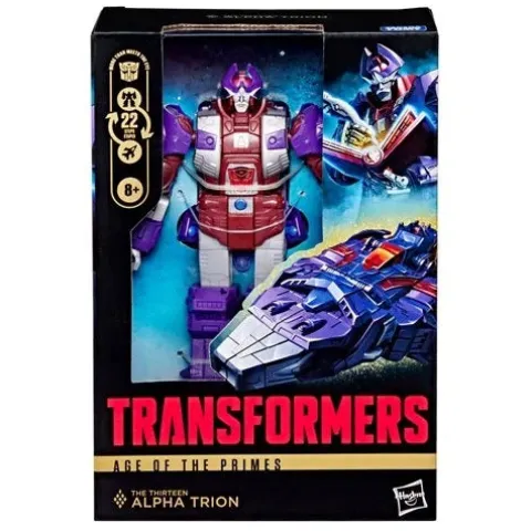 Transformers Generations Age of the Primes Voyager - Select Figure(s)