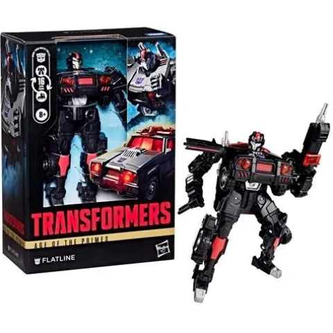 Transformers Generations Age of the Primes Voyager - Select Figure(s)