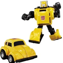 Transformers Missing Link C-03 Bumblebee - Exclusive