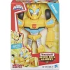 Transformers Rescue Bots Academy Mega Mighties 9-Inch Action Figure - Bumblebee