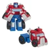 Transformers Rescue Bots Academy - Optimus Prime