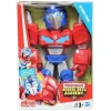 Transformers Rescue Bots Academy Mega Mighties 9-Inch Action Figure - Optimus Prime