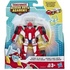 Transformers Rescue Bots Academy F1 Heatwave