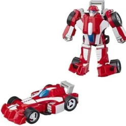 Transformers Rescue Bots Academy F1 Heatwave