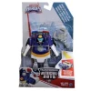 Transformers Rescue Bots Transforming Figure - Chase the Police-bot