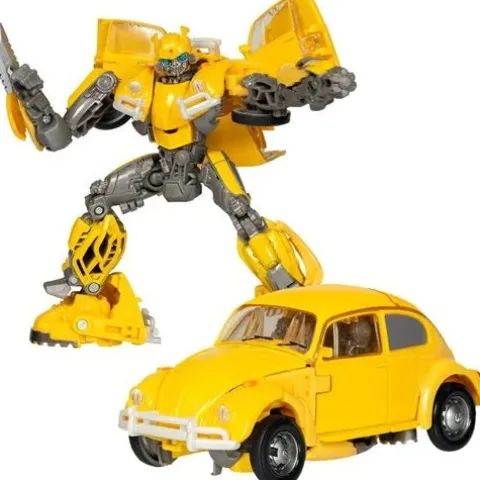 Transformers Studio Series Deluxe Class #116 Transformers: Bumblebee Action Figure