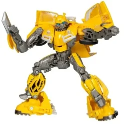 Transformers Studio Series Deluxe Class #116 Transformers: Bumblebee Action Figure