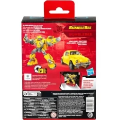 Transformers Studio Series Deluxe Class #116 Transformers: Bumblebee Action Figure