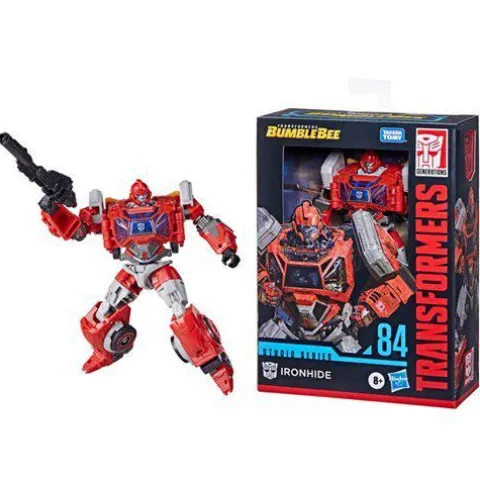 Transformers Studio Series Deluxe Ironhide (Bumblebee)
