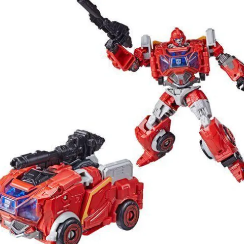 Transformers Studio Series Deluxe Ironhide (Bumblebee)