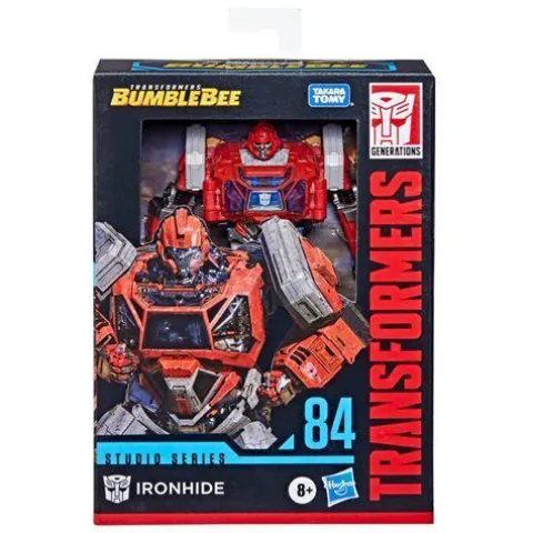 Transformers Studio Series Deluxe Ironhide (Bumblebee)
