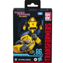 Transformers Studio Series 86-29 Deluxe Bumblebee Figure
