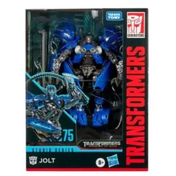 Transformers Studio Series Deluxe Class Jolt