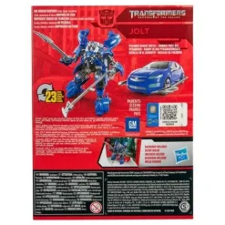 Transformers Studio Series Deluxe Class Jolt