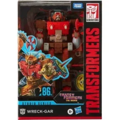 Transformers Studio Series 86 Voyager Wreck-Gar