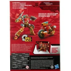 Transformers Studio Series 86 Voyager Wreck-Gar
