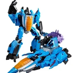 Transformers Studio Series Transformers: War for Cybertron Voyager Class Thundercracker