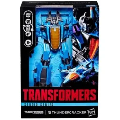Transformers Studio Series Transformers: War for Cybertron Voyager Class Thundercracker