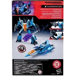 Transformers Studio Series Transformers: War for Cybertron Voyager Class Thundercracker
