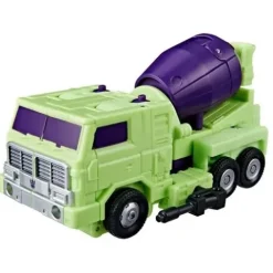 Transformers Studio Series 86 Voyager Class Transformers: The Movie Constructicon Mixmaster