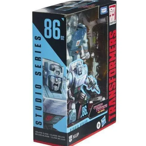 Transformers Studio Series 86-02 Deluxe Kup