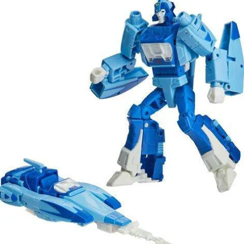 Transformers Studio Series 86-03 Deluxe Autobot Blurr