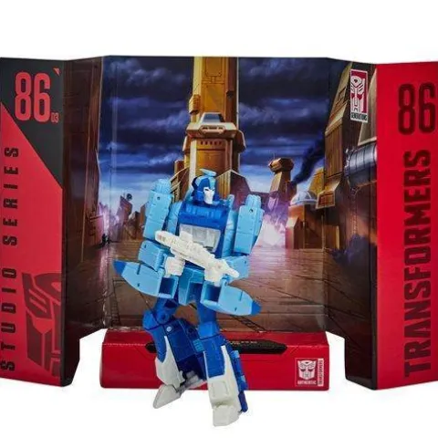 Transformers Studio Series 86-03 Deluxe Autobot Blurr
