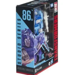 Transformers Studio Series 86-03 Deluxe Autobot Blurr
