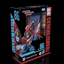 Transformers Studio Series 86-11 Deluxe Perceptor