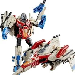 Transformers Studio Series Deluxe Class Transformers One Starscream