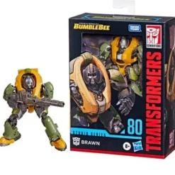 Transformers Studio Series Deluxe Brawn (Bumblebee)