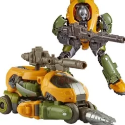 Transformers Studio Series Deluxe Brawn (Bumblebee)
