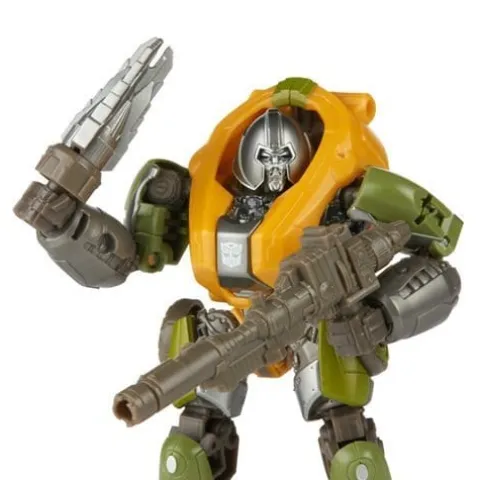 Transformers Studio Series Deluxe Brawn (Bumblebee)