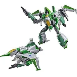 Transformers Studio Series 76 Voyager Transformers: Bumblebee Thrust