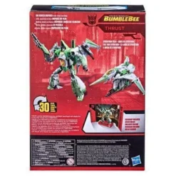 Transformers Studio Series 76 Voyager Transformers: Bumblebee Thrust