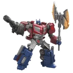 Transformers Studio Series Voyager 03 Gamer Edition War for Cybertron Optimus Prime
