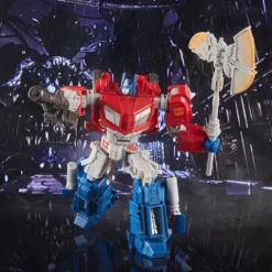 Transformers Studio Series Voyager 03 Gamer Edition War for Cybertron Optimus Prime