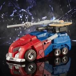 Transformers Studio Series Voyager 03 Gamer Edition War for Cybertron Optimus Prime
