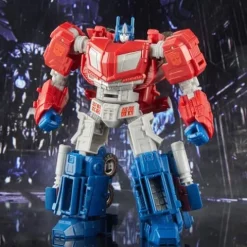 Transformers Studio Series Voyager 03 Gamer Edition War for Cybertron Optimus Prime