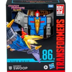 Transformers Studio Series 86 Leader Dinobot Swoop