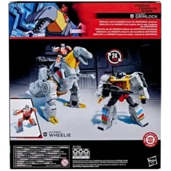 Transformers Studio Series The Transformers: The Movie Leader Class Dinobot Grimlock