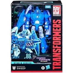 Transformers Studio Series 86 Voyager Class Decepticon Sweep