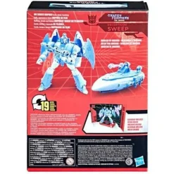 Transformers Studio Series 86 Voyager Class Decepticon Sweep