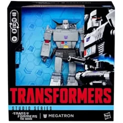 Transformers Studio Series The Transformers: The Movie Leader Class Megatron