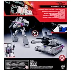 Transformers Studio Series The Transformers: The Movie Leader Class Megatron