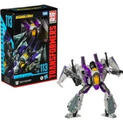 Transformers Studio Series Voyager Skywarp (Bumblebee)