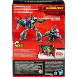 Transformers Studio Series Voyager Skywarp (Bumblebee)