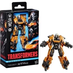 Transformers Studio Series Transformers: Age of Extinction Deluxe Class Concept Art KSI Widow