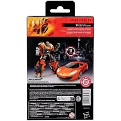 Transformers Studio Series Transformers: Age of Extinction Deluxe Class Concept Art KSI Widow