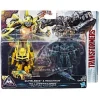 Transformers The Last Knight Legion 2-Pack - Bumblebee and Megatron - Toys R Us